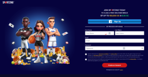 Sportzino Login