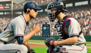 Technology in MLB Game